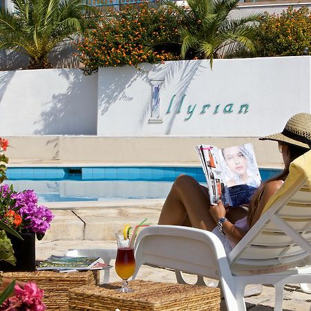 Illyrian Resort Milna  Exteriör bild
