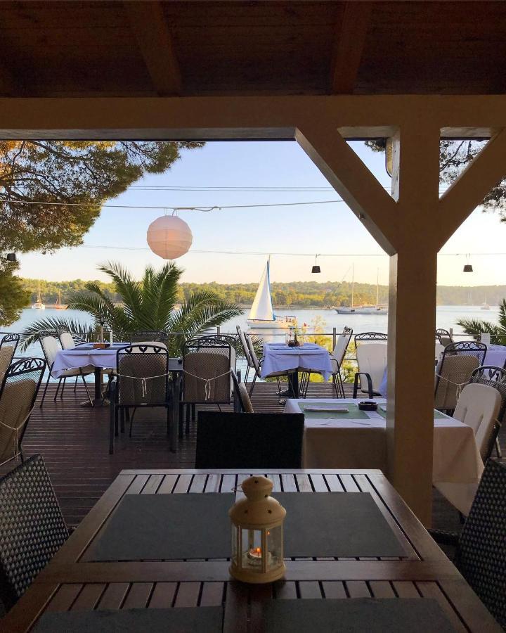 Illyrian Resort Milna  Exteriör bild
