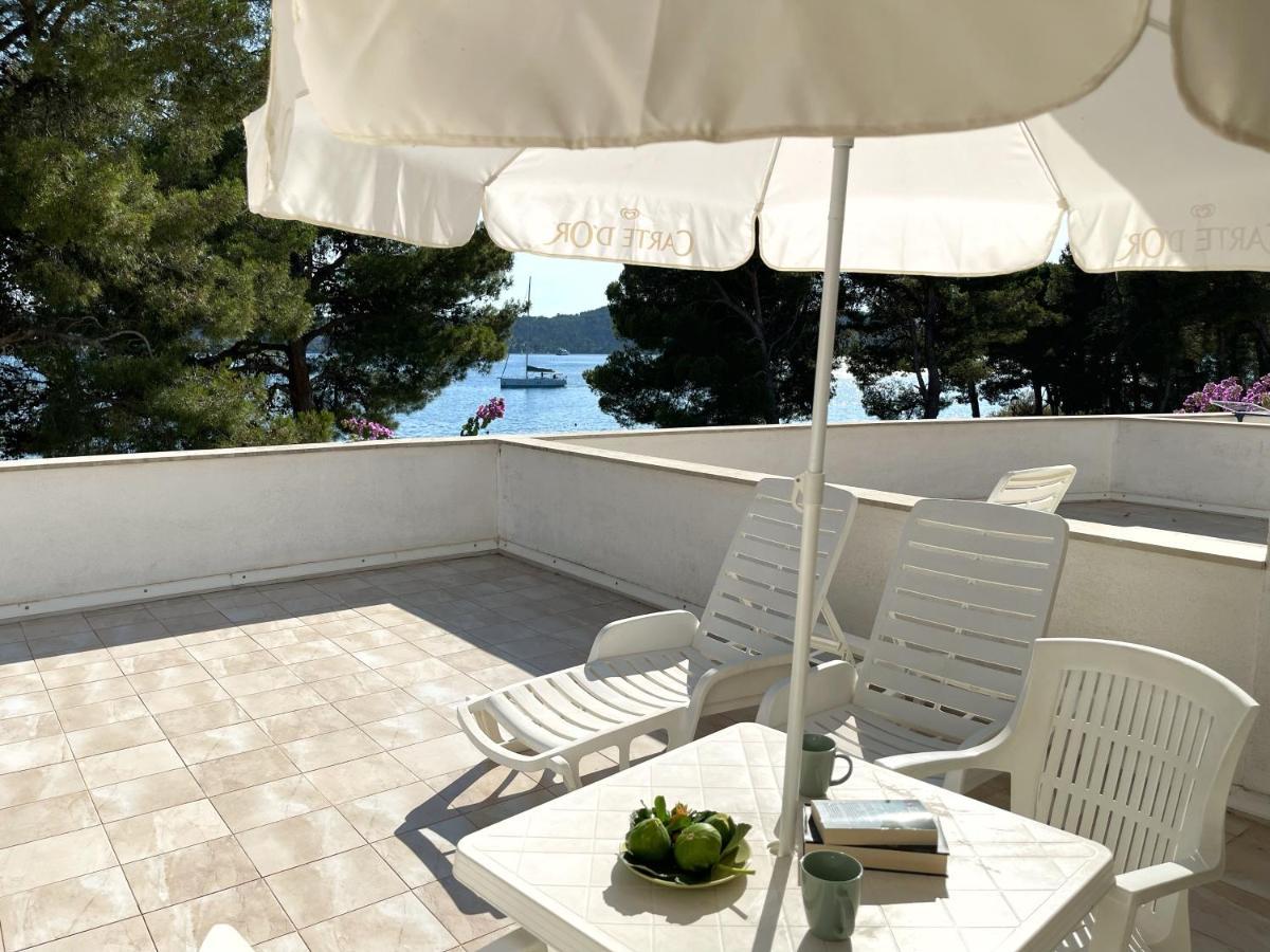 Illyrian Resort Milna  Exteriör bild