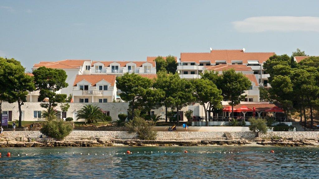Illyrian Resort Milna  Exteriör bild